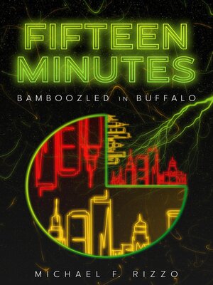 cover image of Fifteen Minutes